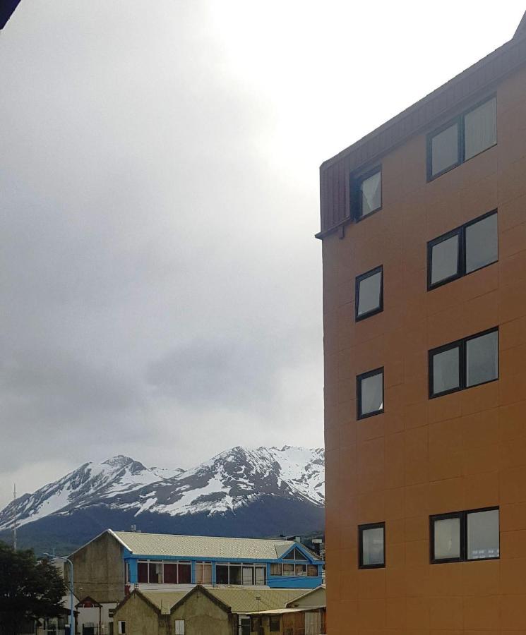 Hostería Hostal Malvinas Ushuaia Exterior foto