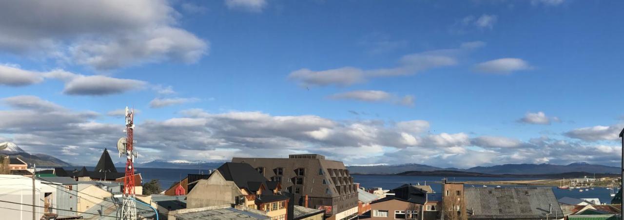 Hostería Hostal Malvinas Ushuaia Exterior foto